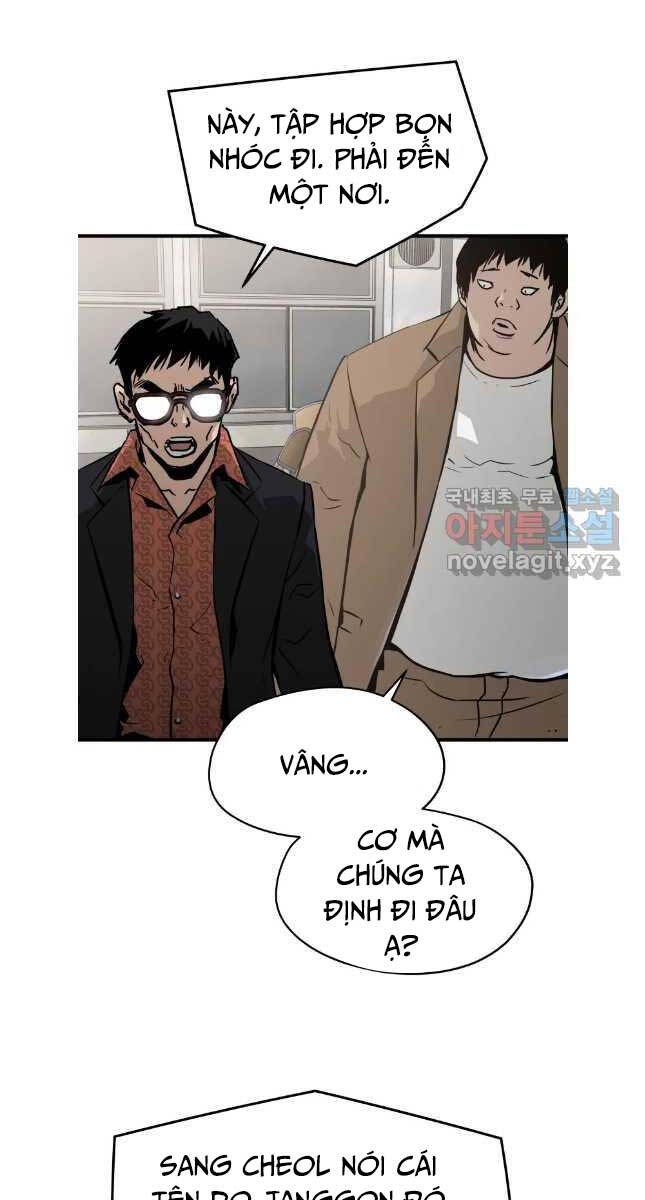 Đặc Công Xuất Ngũ Chap 18 - Next Chap 19