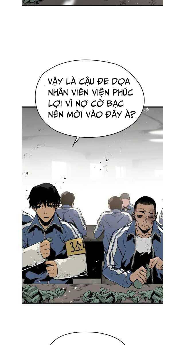 Đặc Công Xuất Ngũ Chap 18 - Next Chap 19