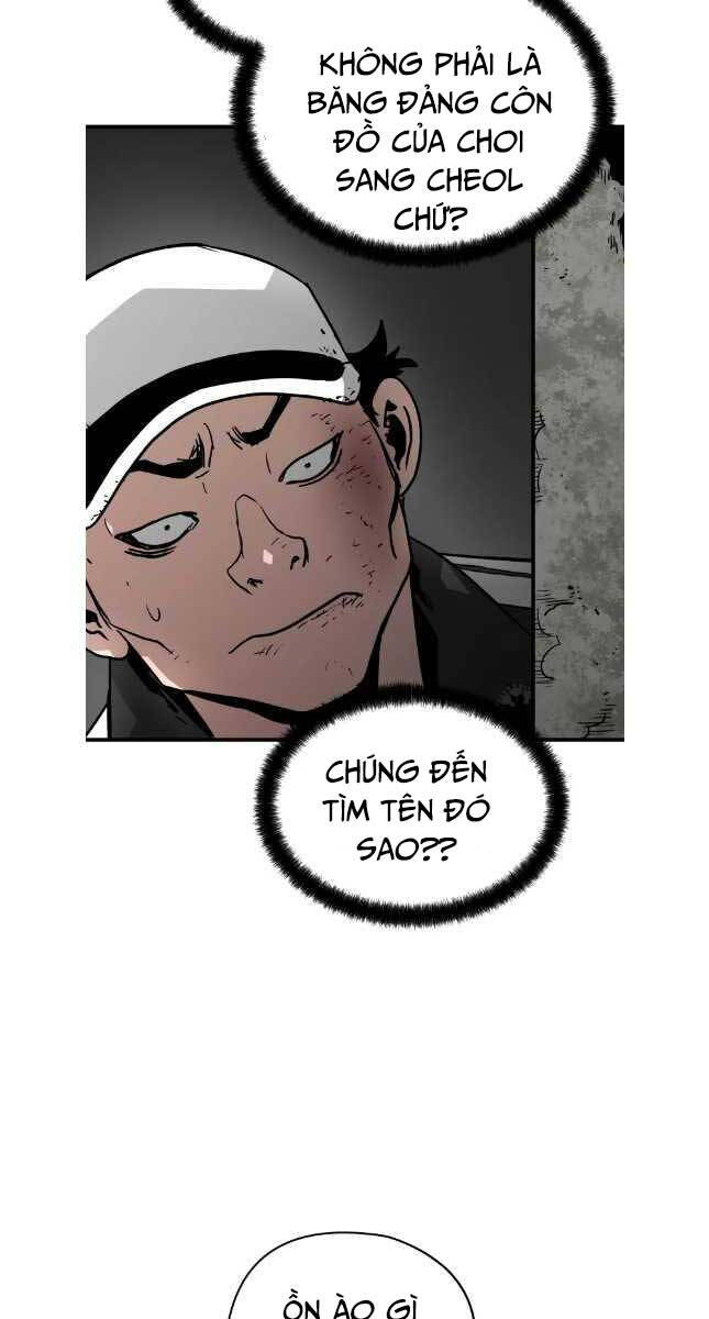 Đặc Công Xuất Ngũ Chap 18 - Next Chap 19