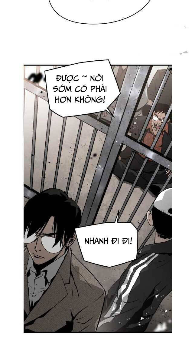 Đặc Công Xuất Ngũ Chap 18 - Next Chap 19