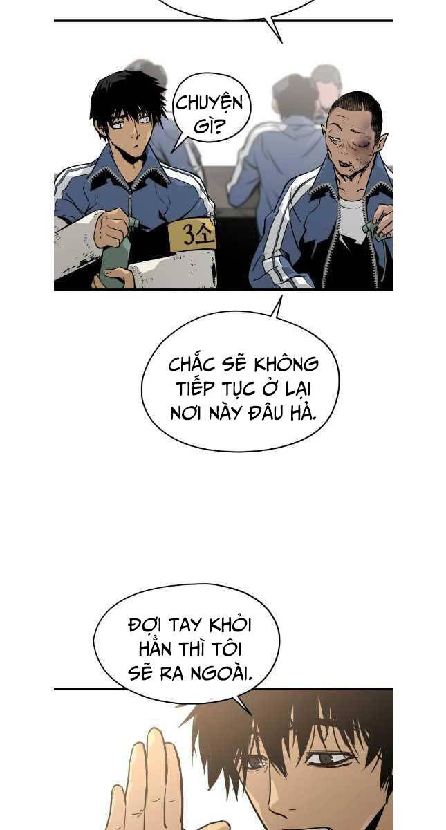 Đặc Công Xuất Ngũ Chap 18 - Next Chap 19