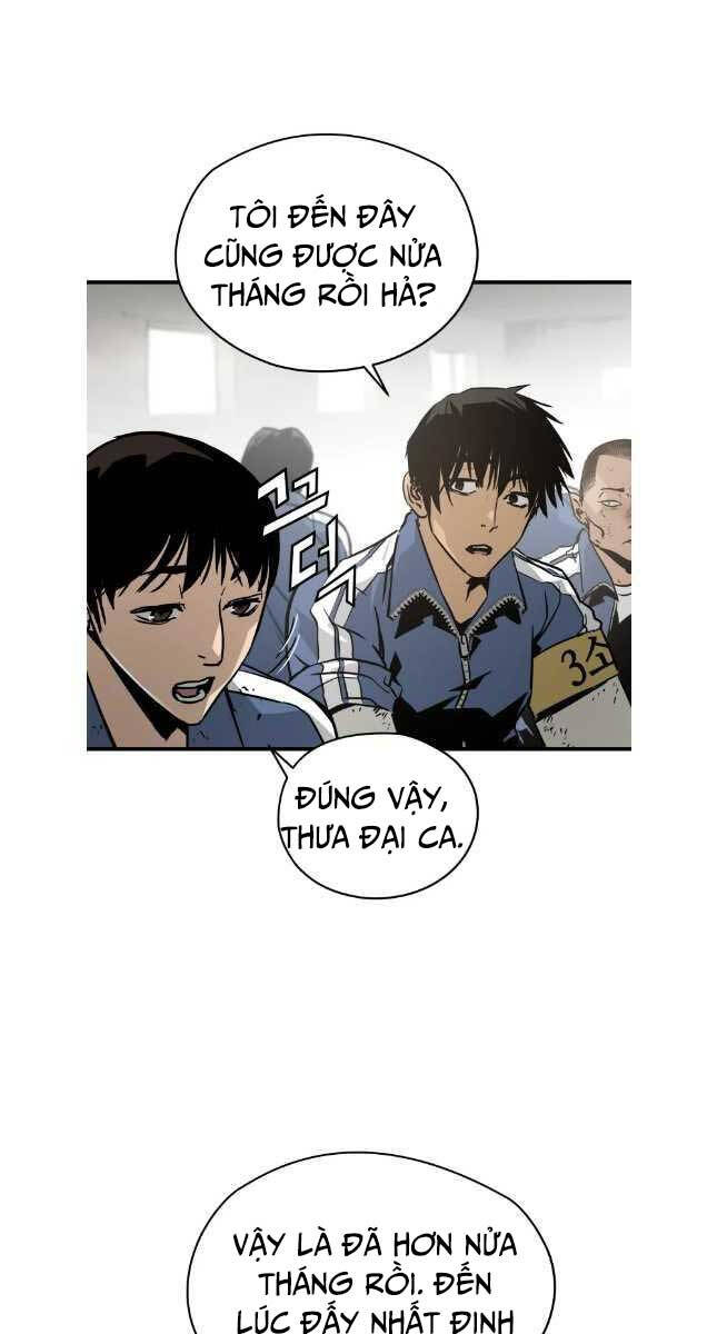 Đặc Công Xuất Ngũ Chap 18 - Next Chap 19
