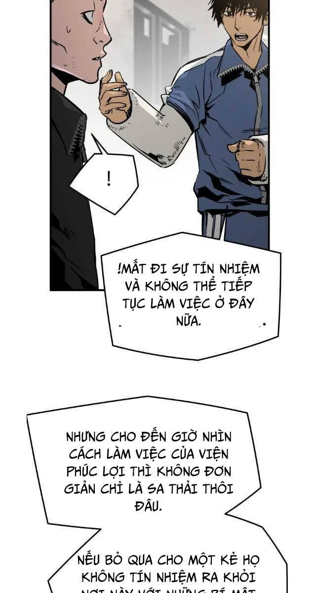 Đặc Công Xuất Ngũ Chap 19 - Next Chap 20