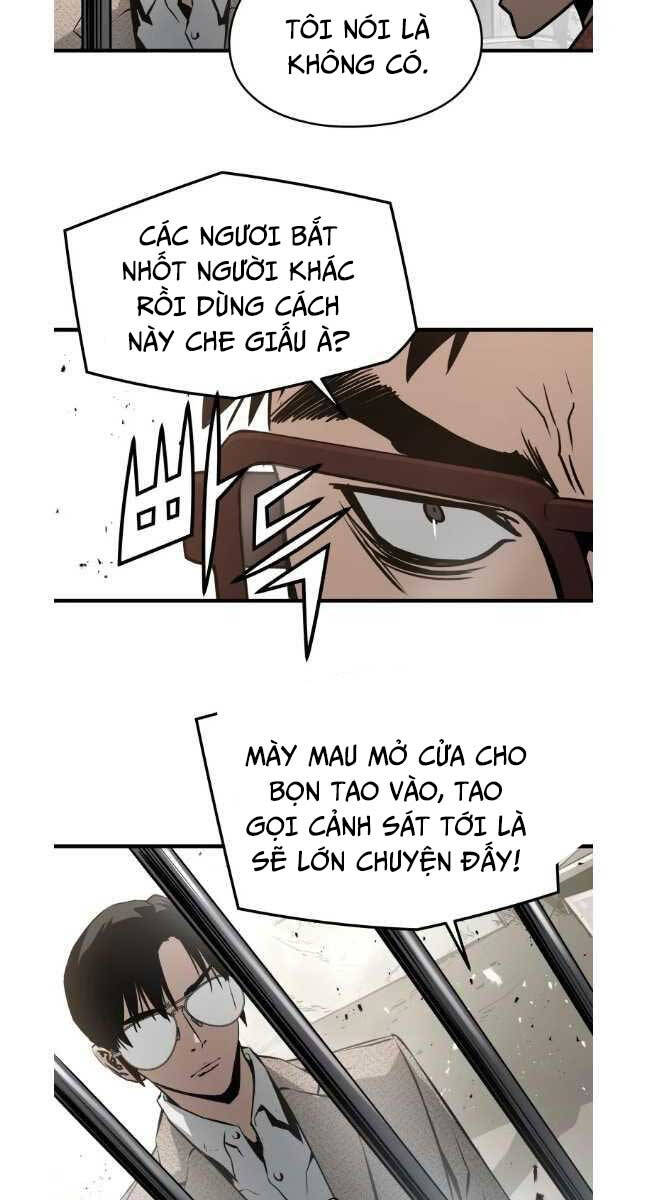 Đặc Công Xuất Ngũ Chap 19 - Next Chap 20