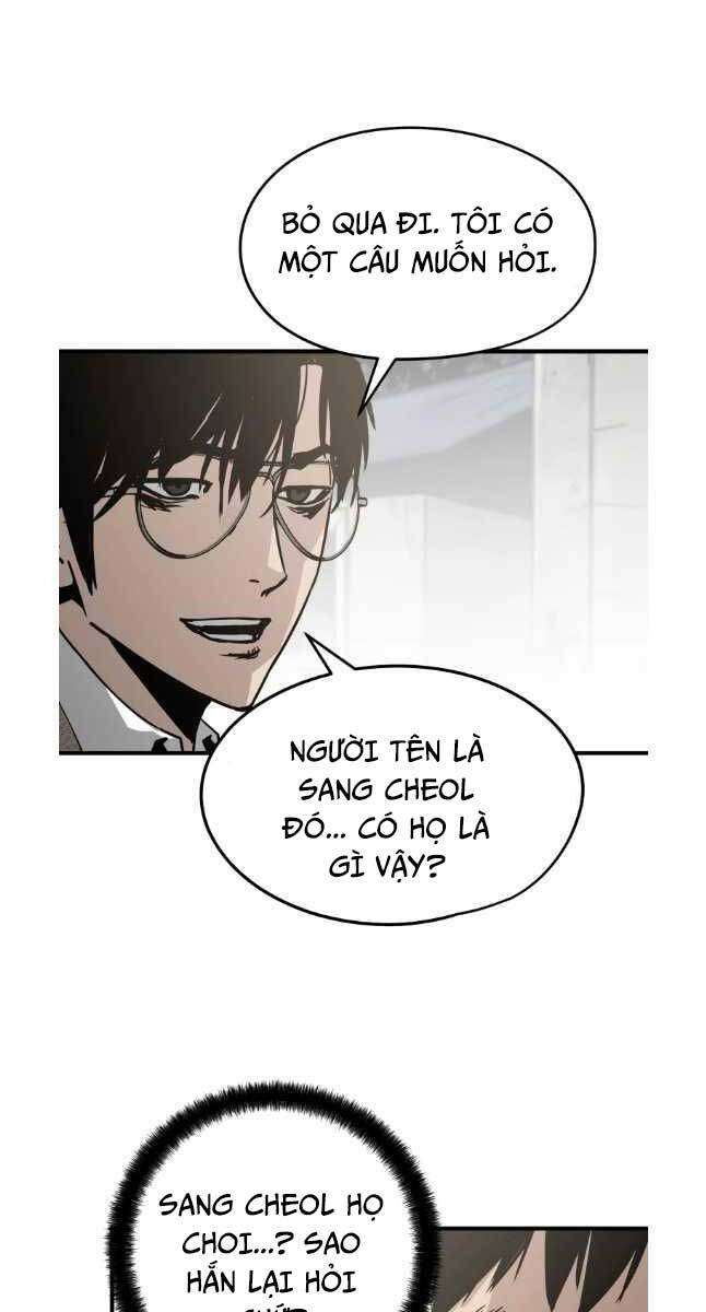 Đặc Công Xuất Ngũ Chap 19 - Next Chap 20