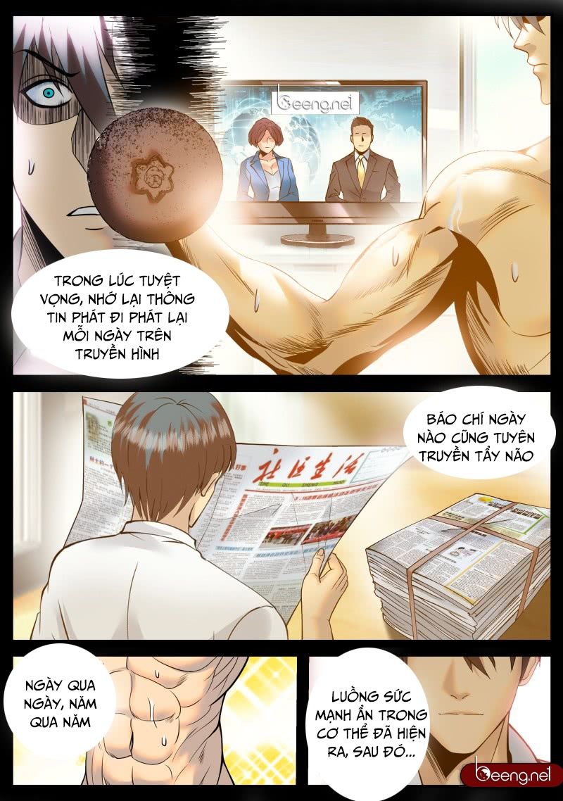 Đặc Nhiệm Siêu Cấp Thành Phố Chap 140 - Next Chap 141
