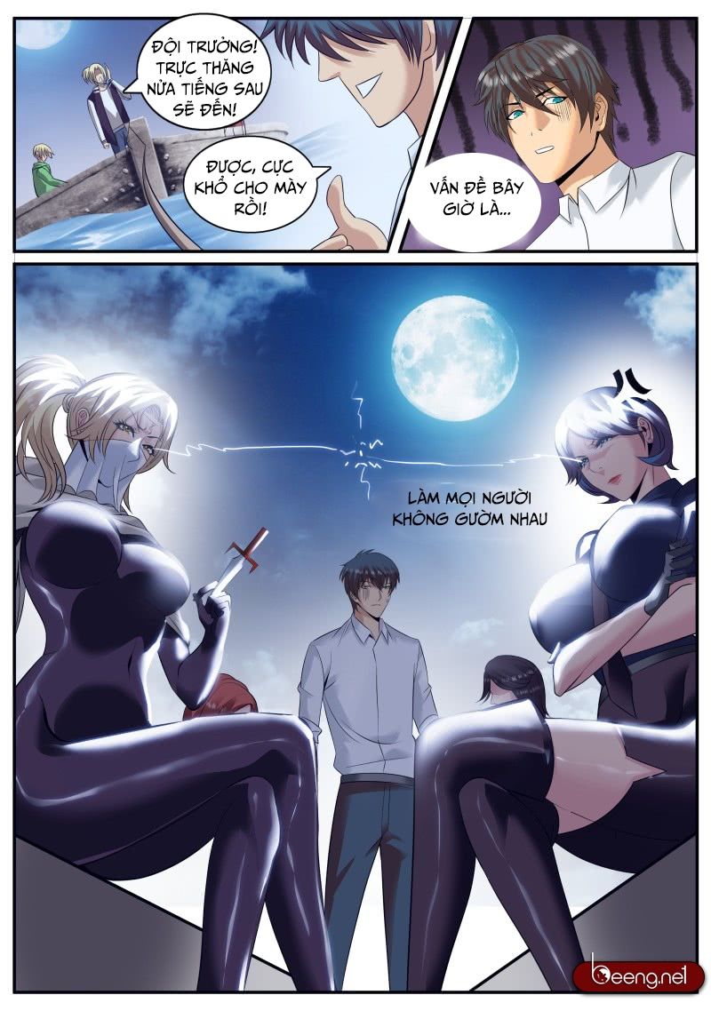 Đặc Nhiệm Siêu Cấp Thành Phố Chap 140 - Next Chap 141