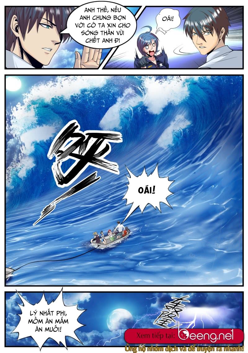 Đặc Nhiệm Siêu Cấp Thành Phố Chap 140 - Next Chap 141