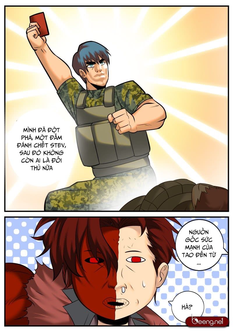 Đặc Nhiệm Siêu Cấp Thành Phố Chap 140 - Next Chap 141