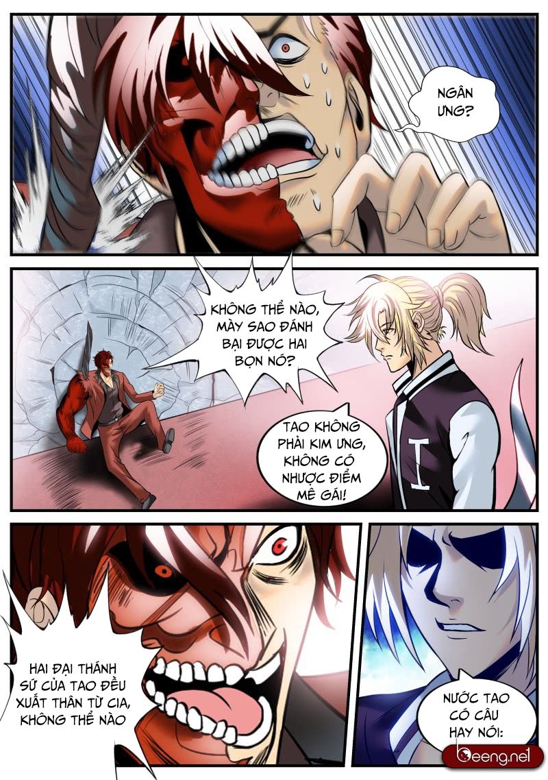 Đặc Nhiệm Siêu Cấp Thành Phố Chap 140 - Next Chap 141