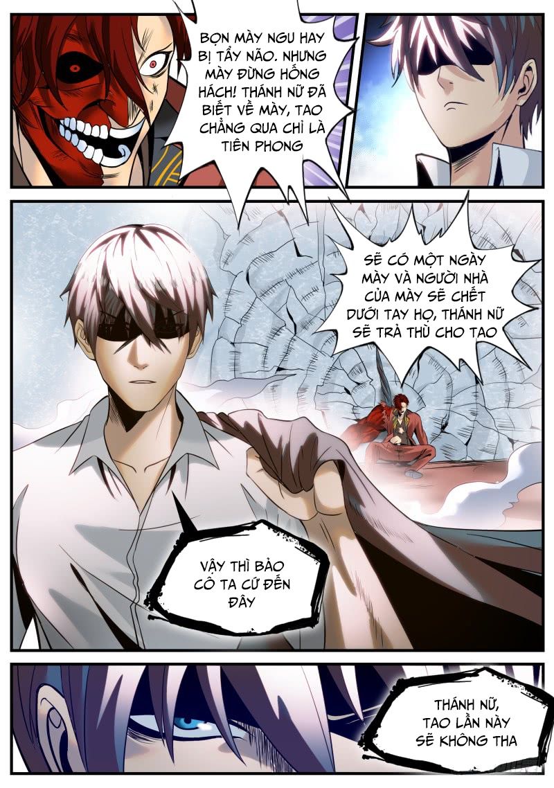Đặc Nhiệm Siêu Cấp Thành Phố Chap 140 - Next Chap 141