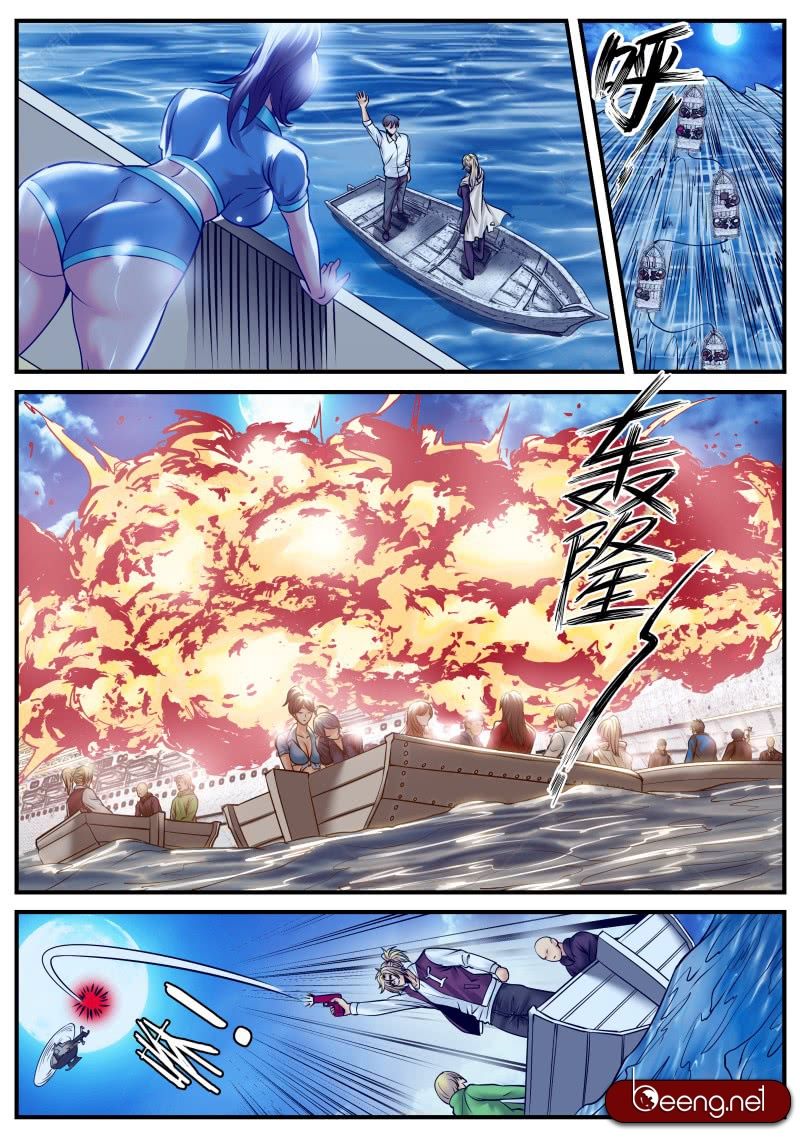 Đặc Nhiệm Siêu Cấp Thành Phố Chap 140 - Next Chap 141