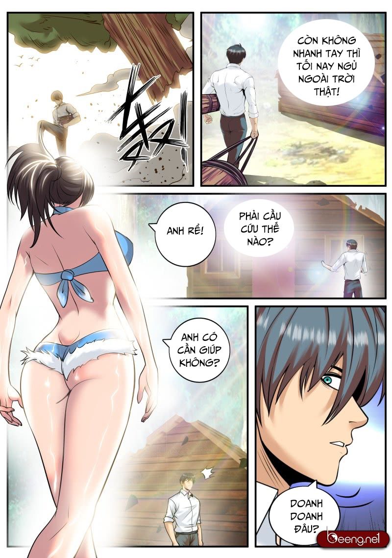 Đặc Nhiệm Siêu Cấp Thành Phố Chap 141 - Next Chap 142