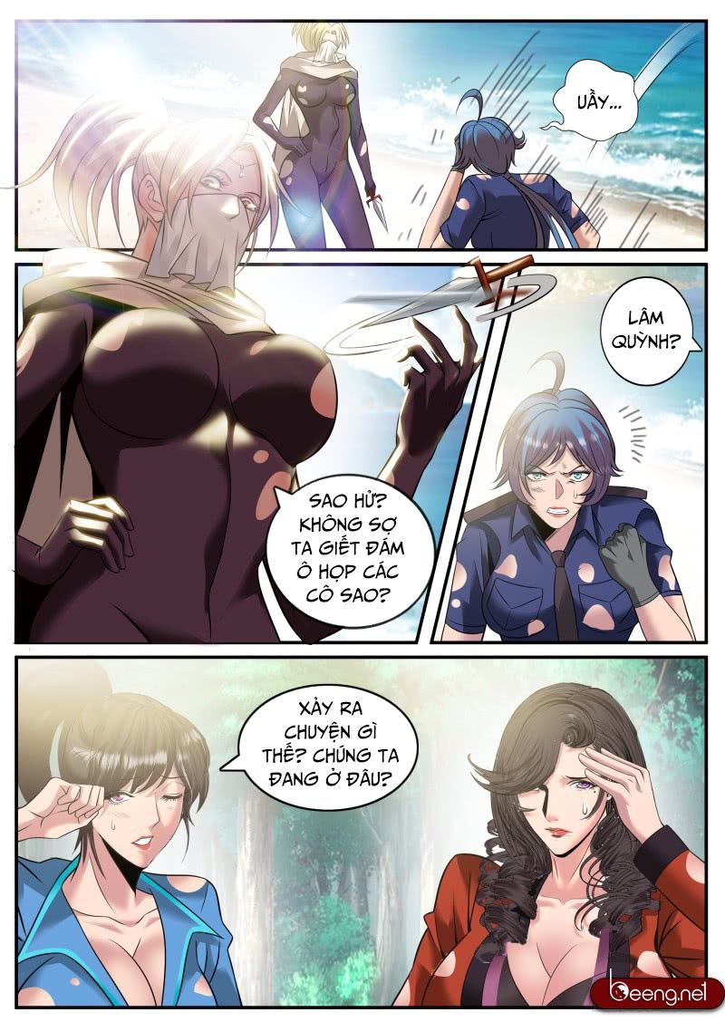 Đặc Nhiệm Siêu Cấp Thành Phố Chap 141 - Next Chap 142