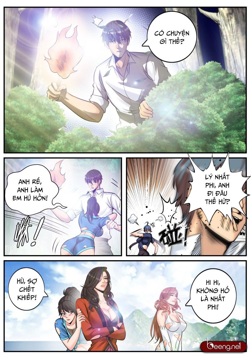 Đặc Nhiệm Siêu Cấp Thành Phố Chap 141 - Next Chap 142