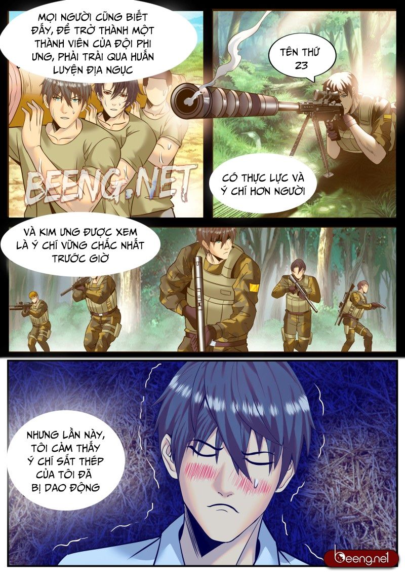 Đặc Nhiệm Siêu Cấp Thành Phố Chap 142 - Next Chap 143