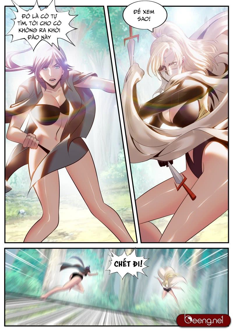 Đặc Nhiệm Siêu Cấp Thành Phố Chap 142 - Next Chap 143