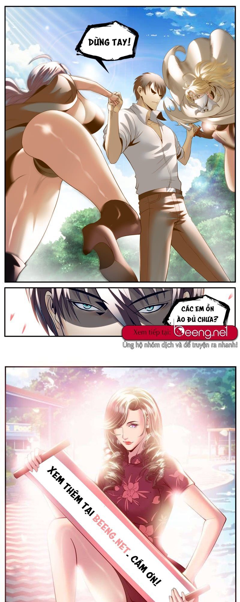 Đặc Nhiệm Siêu Cấp Thành Phố Chap 142 - Next Chap 143