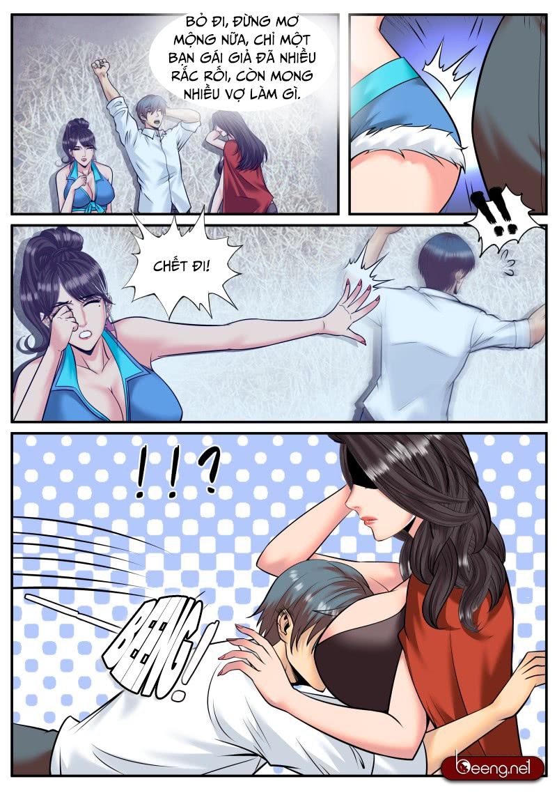 Đặc Nhiệm Siêu Cấp Thành Phố Chap 142 - Next Chap 143
