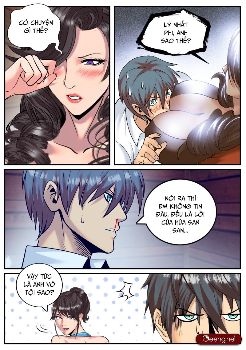Đặc Nhiệm Siêu Cấp Thành Phố Chap 142 - Next Chap 143