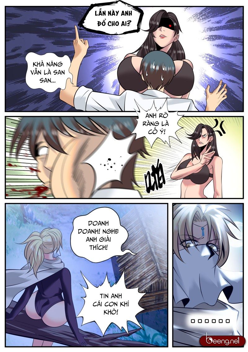 Đặc Nhiệm Siêu Cấp Thành Phố Chap 142 - Next Chap 143