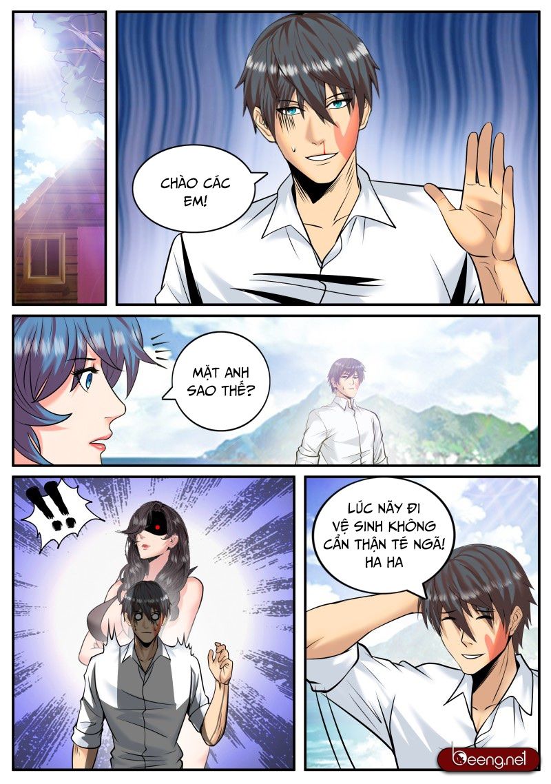 Đặc Nhiệm Siêu Cấp Thành Phố Chap 142 - Next Chap 143