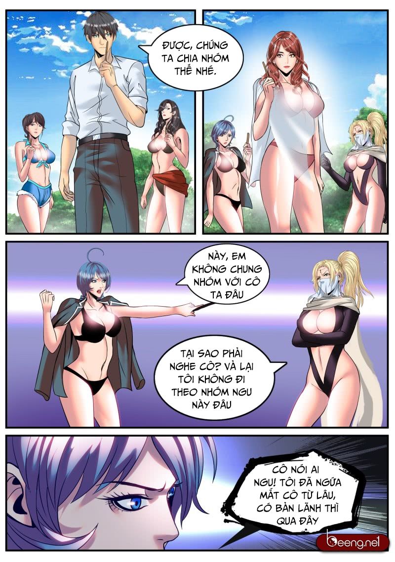 Đặc Nhiệm Siêu Cấp Thành Phố Chap 142 - Next Chap 143
