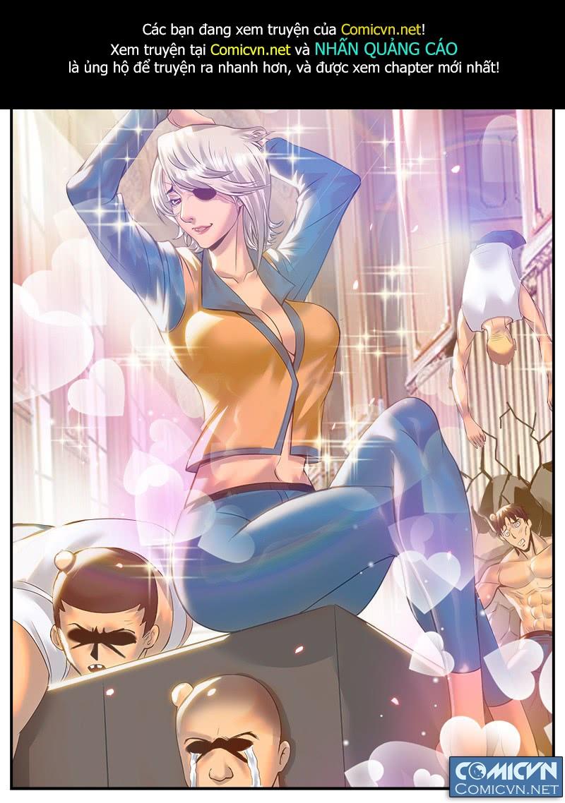 Đặc Nhiệm Siêu Cấp Thành Phố Chap 15 - Next Chap 16