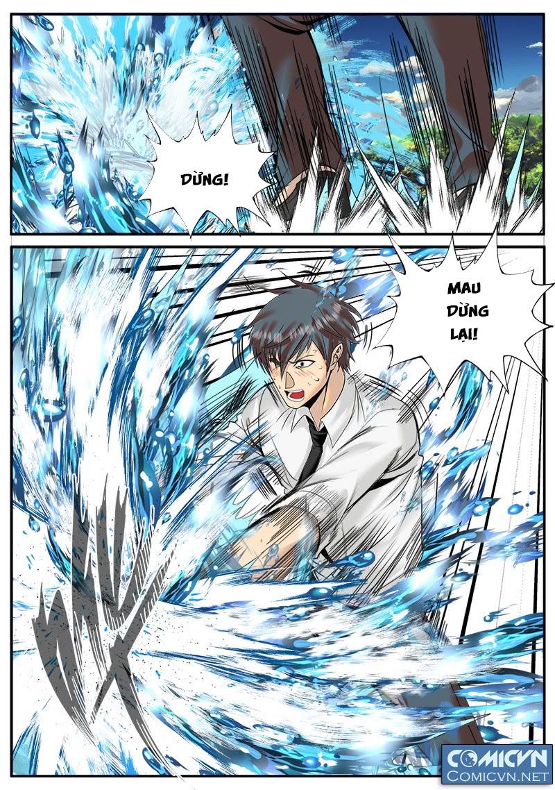 Đặc Nhiệm Siêu Cấp Thành Phố Chap 15 - Next Chap 16