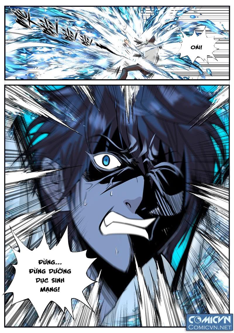 Đặc Nhiệm Siêu Cấp Thành Phố Chap 15 - Next Chap 16