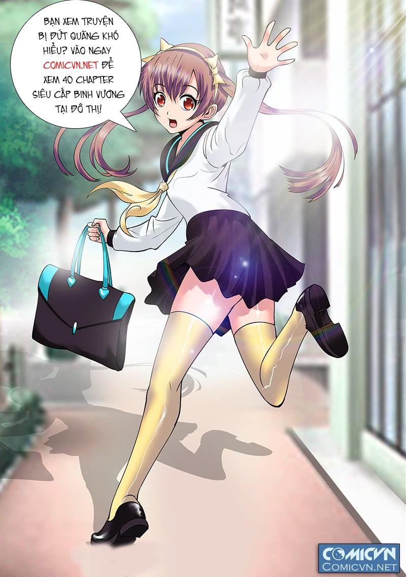 Đặc Nhiệm Siêu Cấp Thành Phố Chap 15 - Next Chap 16