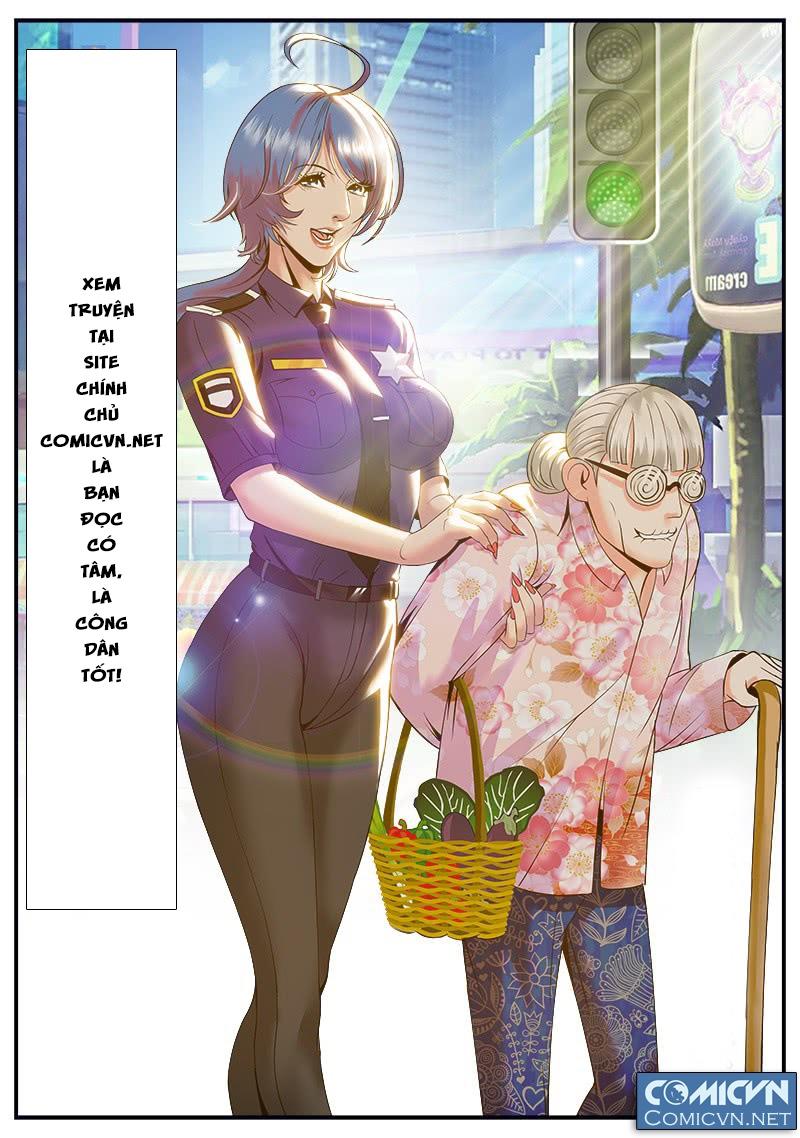 Đặc Nhiệm Siêu Cấp Thành Phố Chap 16 - Next Chap 17