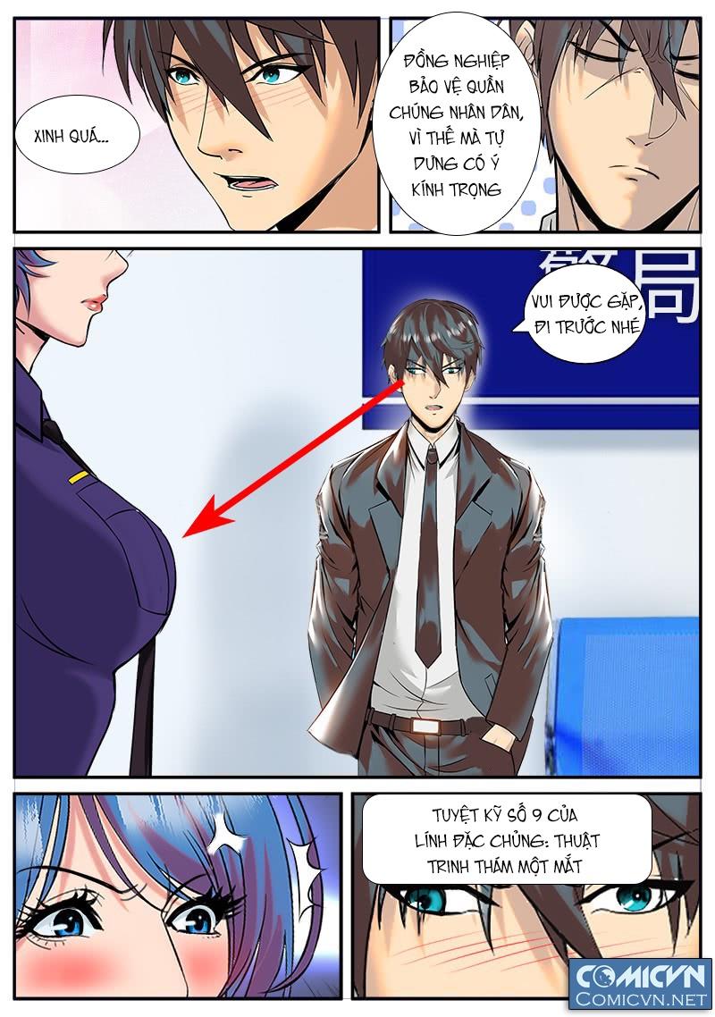 Đặc Nhiệm Siêu Cấp Thành Phố Chap 16 - Next Chap 17
