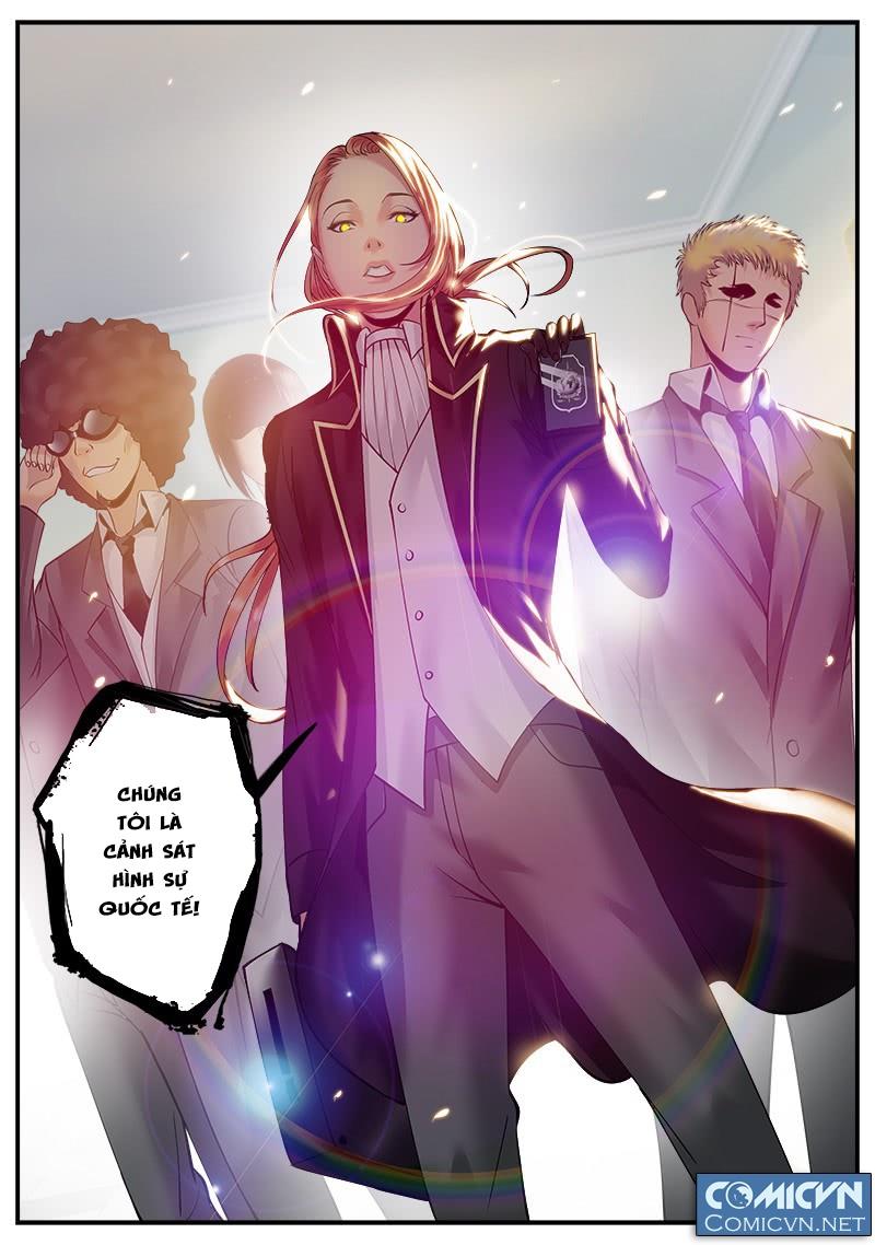 Đặc Nhiệm Siêu Cấp Thành Phố Chap 16 - Next Chap 17