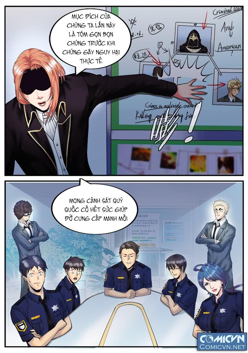Đặc Nhiệm Siêu Cấp Thành Phố Chap 16 - Next Chap 17