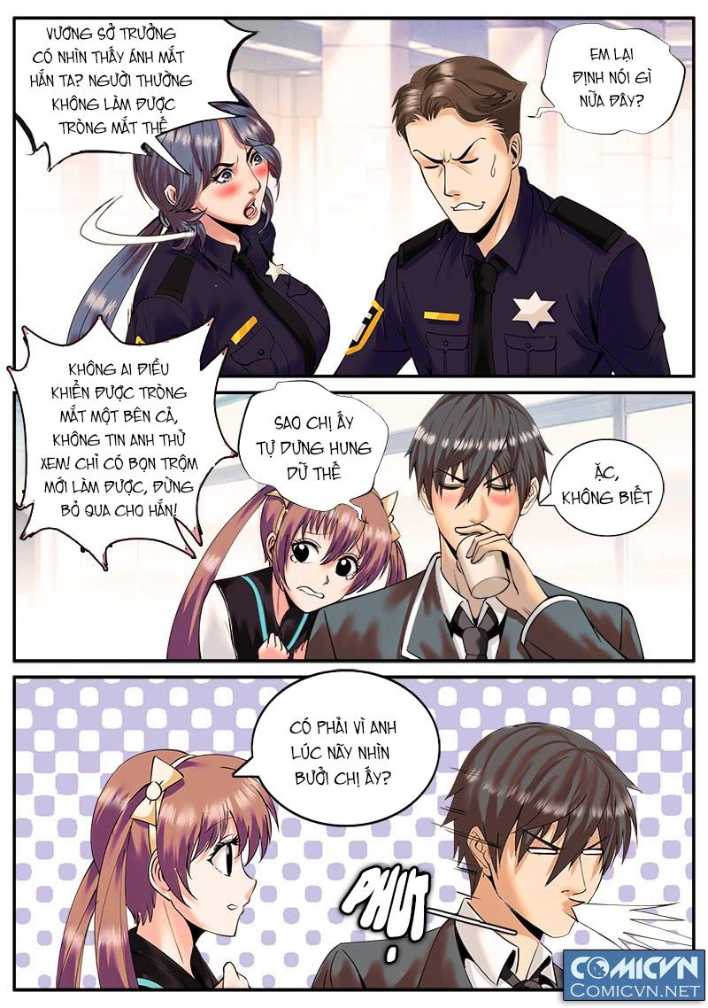 Đặc Nhiệm Siêu Cấp Thành Phố Chap 16 - Next Chap 17