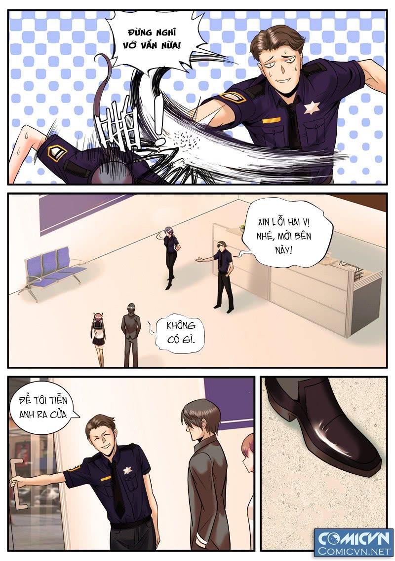 Đặc Nhiệm Siêu Cấp Thành Phố Chap 16 - Next Chap 17