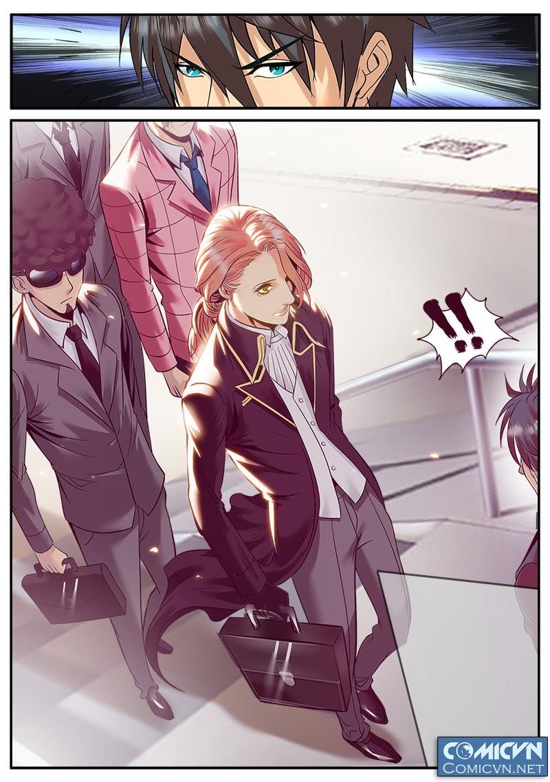 Đặc Nhiệm Siêu Cấp Thành Phố Chap 16 - Next Chap 17