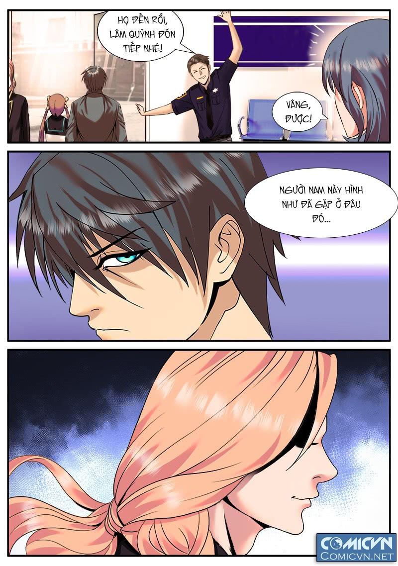 Đặc Nhiệm Siêu Cấp Thành Phố Chap 16 - Next Chap 17