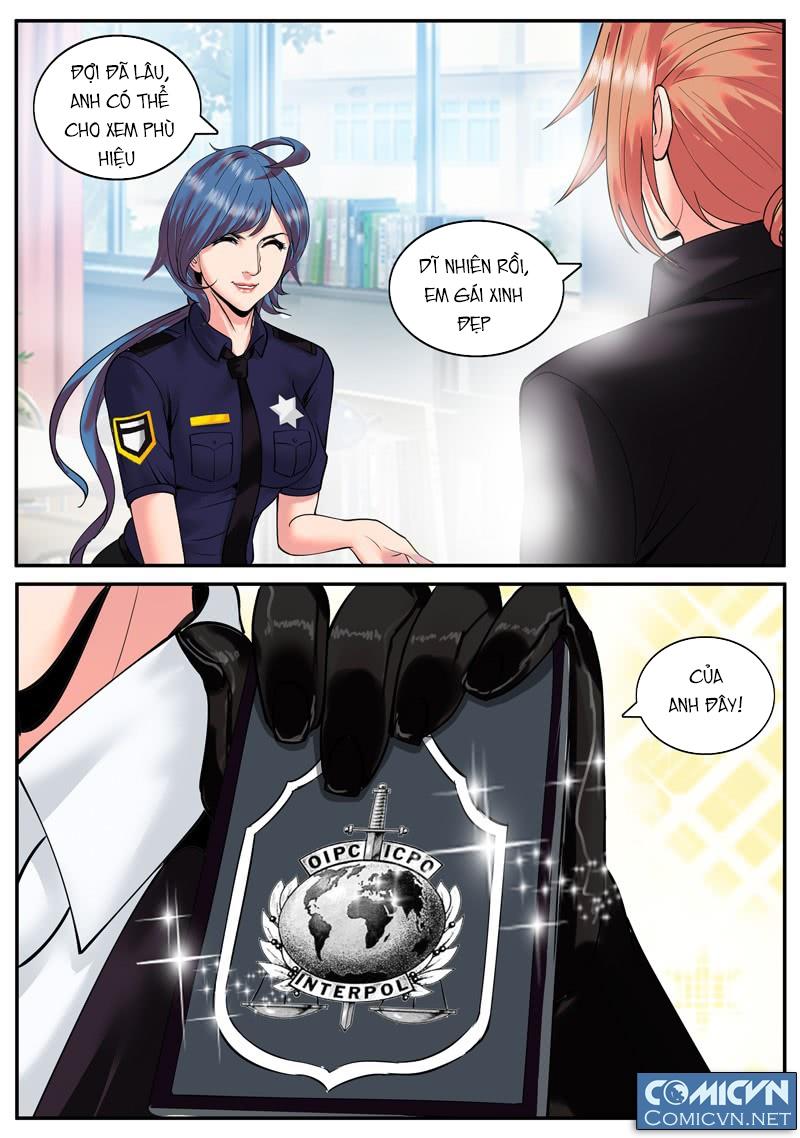 Đặc Nhiệm Siêu Cấp Thành Phố Chap 16 - Next Chap 17