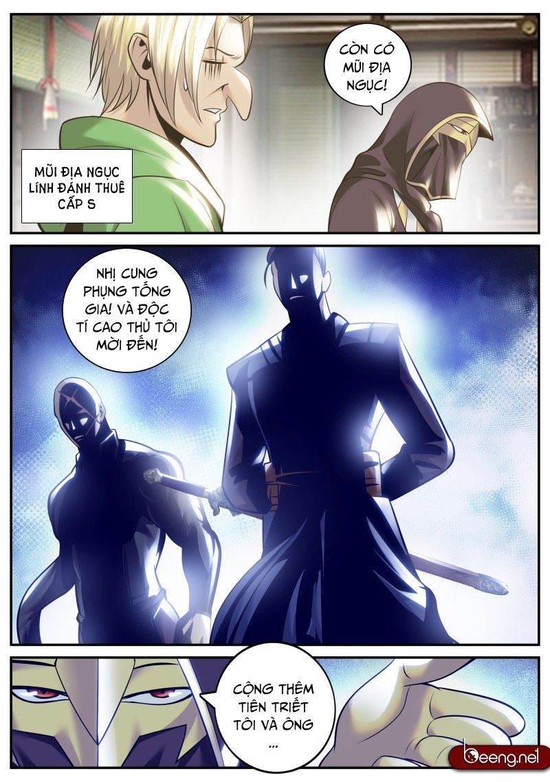 Đặc Nhiệm Siêu Cấp Thành Phố Chap 167 - Next Chap 168