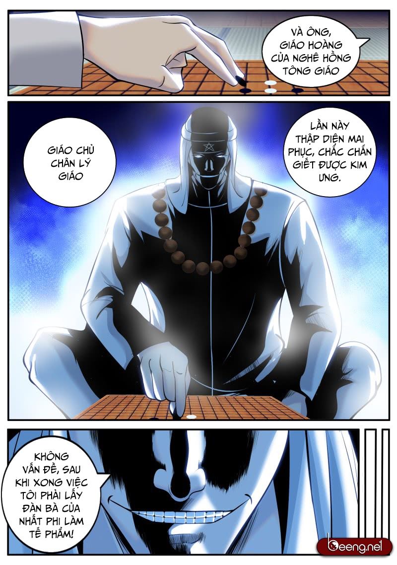 Đặc Nhiệm Siêu Cấp Thành Phố Chap 167 - Next Chap 168