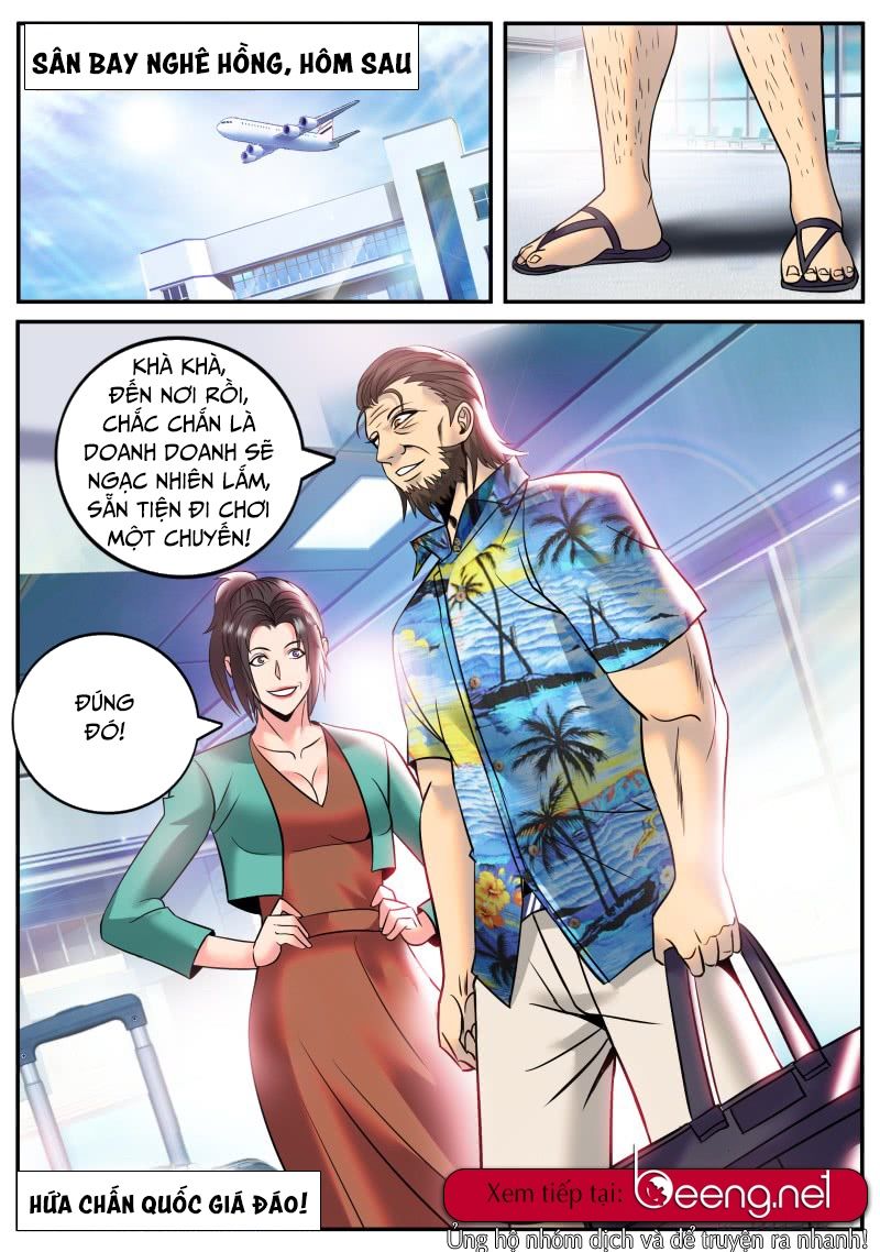 Đặc Nhiệm Siêu Cấp Thành Phố Chap 167 - Next Chap 168