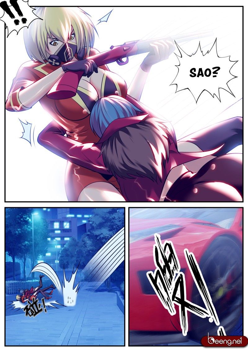 Đặc Nhiệm Siêu Cấp Thành Phố Chap 167 - Next Chap 168