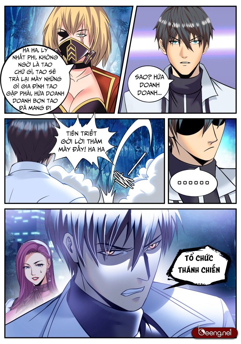 Đặc Nhiệm Siêu Cấp Thành Phố Chap 167 - Next Chap 168