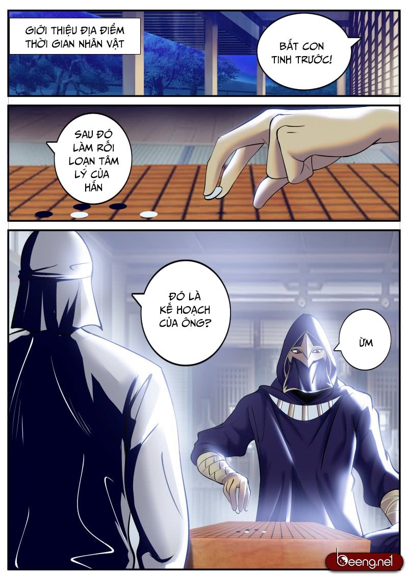 Đặc Nhiệm Siêu Cấp Thành Phố Chap 167 - Next Chap 168