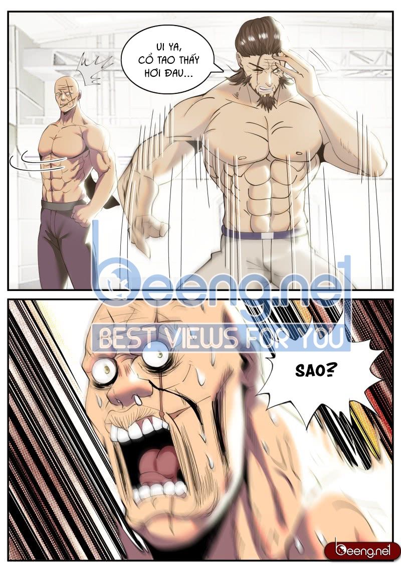 Đặc Nhiệm Siêu Cấp Thành Phố Chap 179 - Next Chap 180