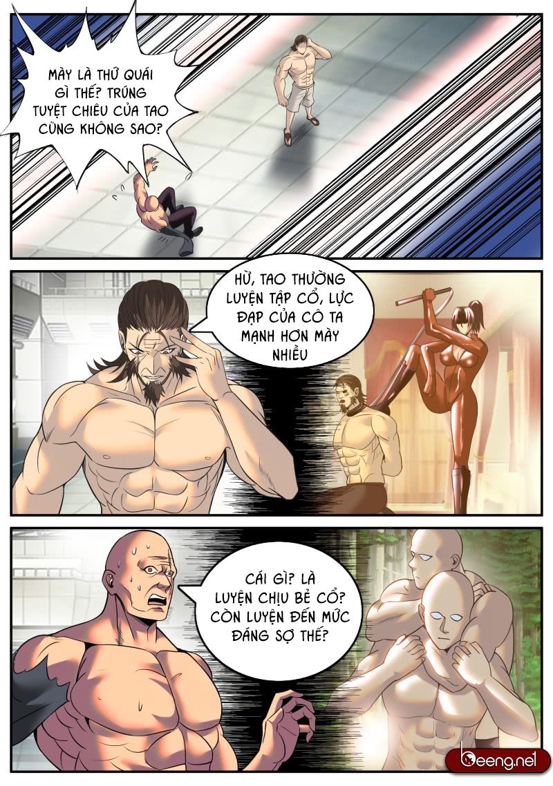 Đặc Nhiệm Siêu Cấp Thành Phố Chap 179 - Next Chap 180