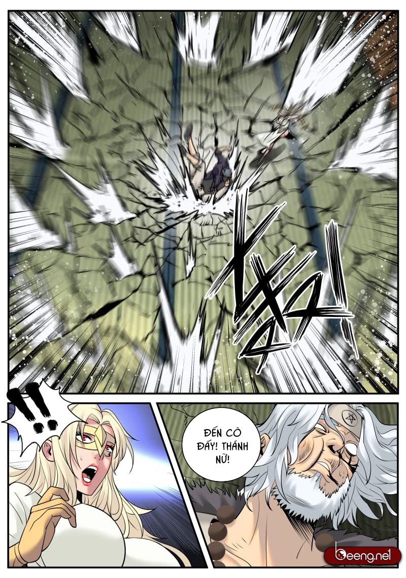 Đặc Nhiệm Siêu Cấp Thành Phố Chap 179 - Next Chap 180
