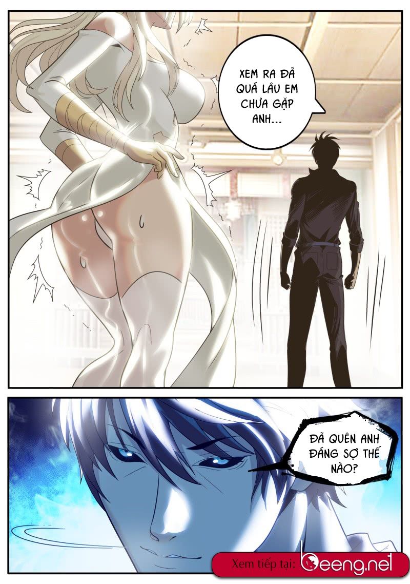 Đặc Nhiệm Siêu Cấp Thành Phố Chap 179 - Next Chap 180